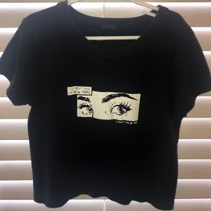 Brandy Melville Graphic Tee